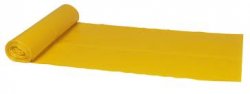 Plastsäck gul Robust