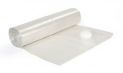 Plastsäck transparent HDPE